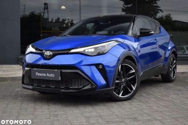 Toyota C-HR 135 kW image number 1