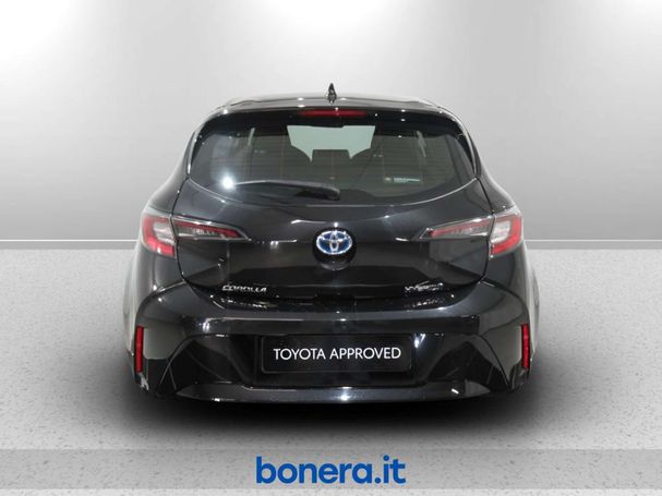 Toyota Corolla 1.8 Hybrid 90 kW image number 3