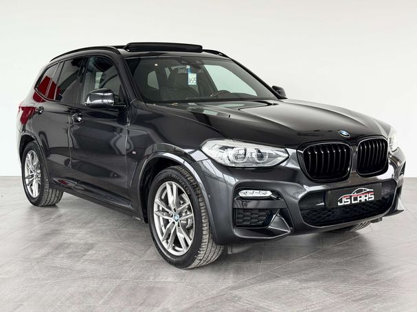 BMW X3 sDrive 100 kW image number 8