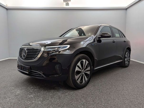 Mercedes-Benz EQC 400 4Matic 300 kW image number 1