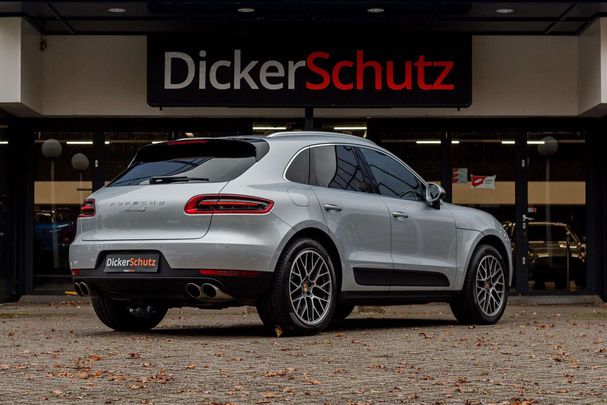 Porsche Macan S 250 kW image number 3