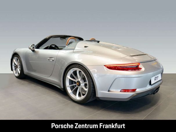 Porsche 991 Speedster 375 kW image number 4