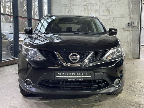 Nissan Qashqai 96 kW image number 14