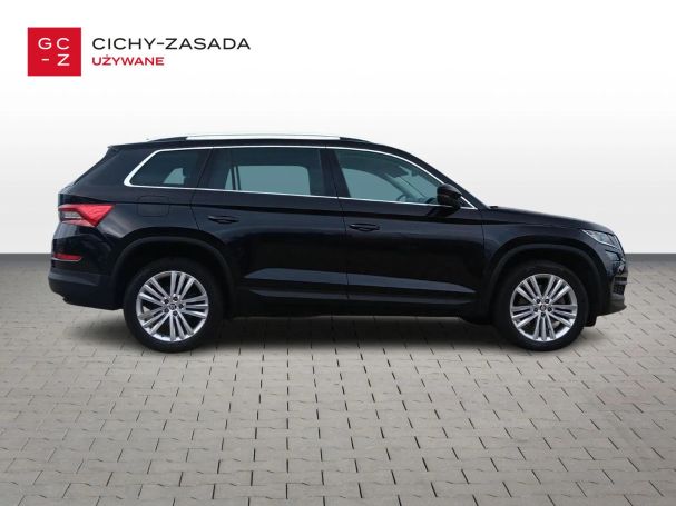 Skoda Kodiaq 2.0 TDI Style 4x4 DSG 147 kW image number 4