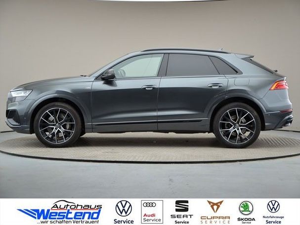 Audi Q8 55 TFSIe S-line 280 kW image number 3