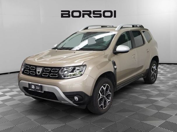 Dacia Duster TCe 100 74 kW image number 1