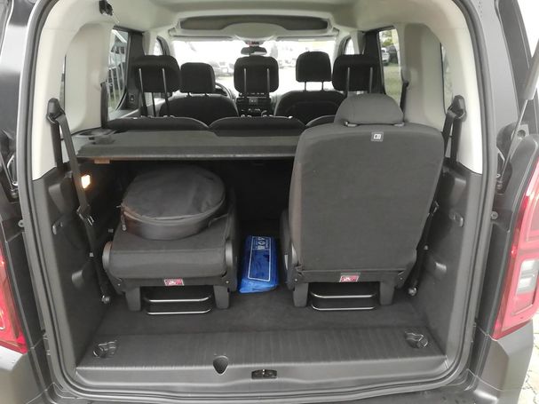 Citroen e-Berlingo 100 kW image number 7