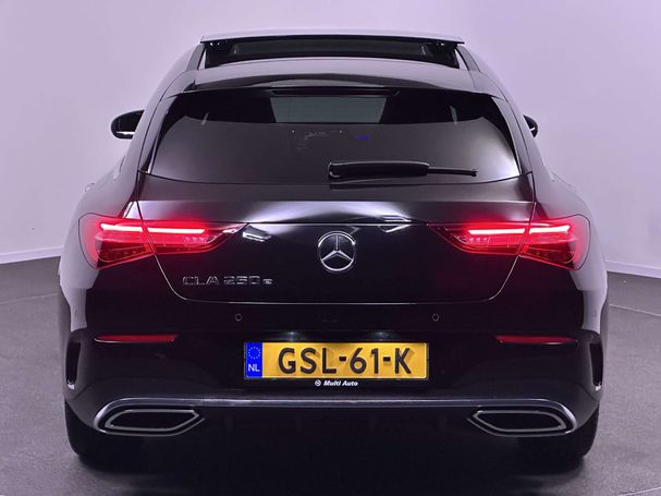 Mercedes-Benz CLA 250 Shooting Brake e PHEV 160 kW image number 3