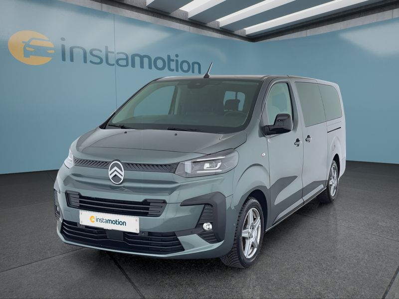 Citroen SpaceTourer XL