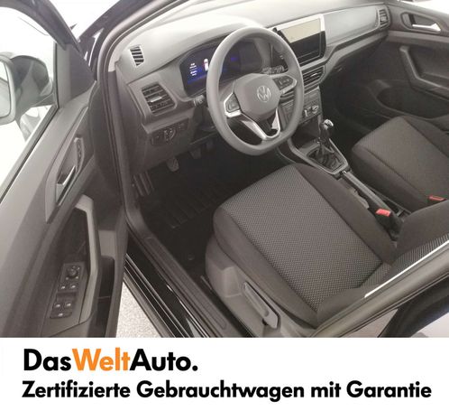 Volkswagen T-Cross TSI 70 kW image number 9