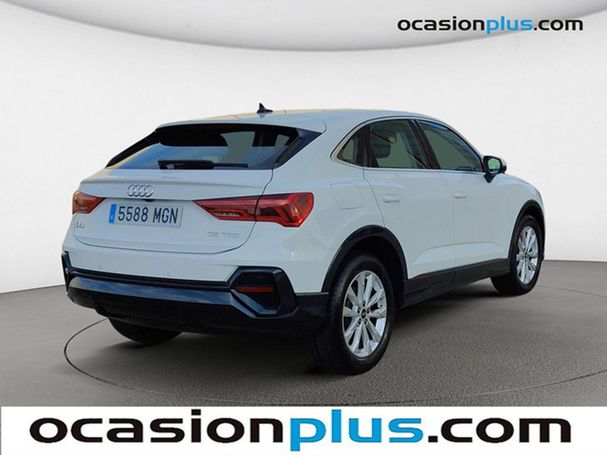 Audi Q3 35 TFSI S tronic Sportback Advanced 110 kW image number 3