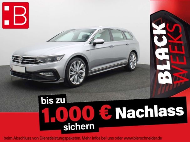 Volkswagen Passat Variant 2.0 TDI R-Line DSG 147 kW image number 5