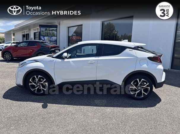 Toyota C-HR 1.8 Hybrid 90 kW image number 5