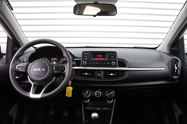 Kia Picanto 1.0 49 kW image number 8