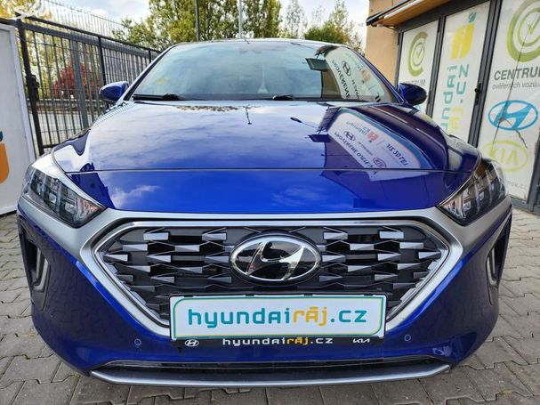 Hyundai Ioniq Hybrid 1.6 104 kW image number 3