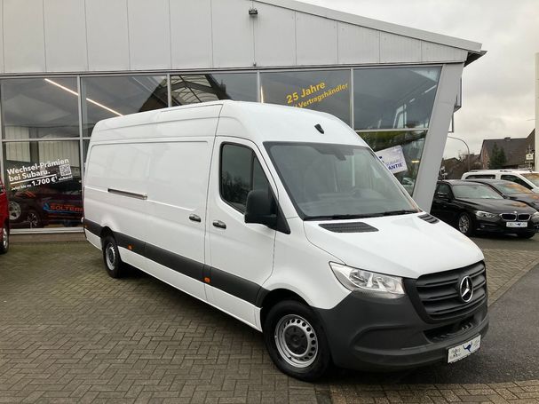 Mercedes-Benz Sprinter CDi RWD 120 kW image number 2