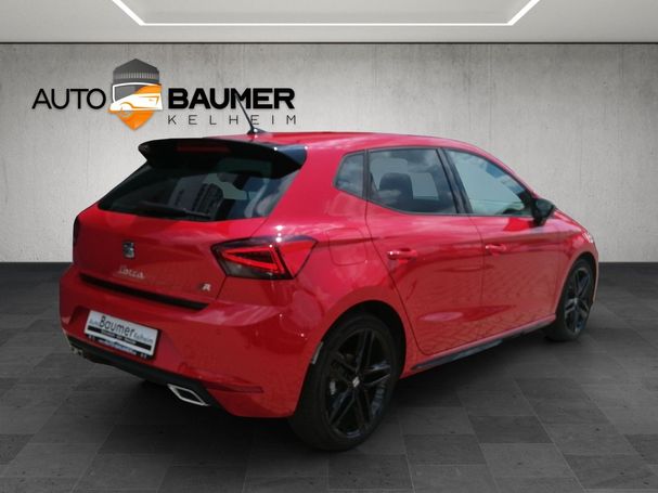 Seat Ibiza 1.0 TSI FR 81 kW image number 5