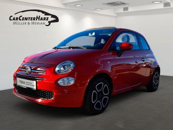 Fiat 500C 51 kW image number 1