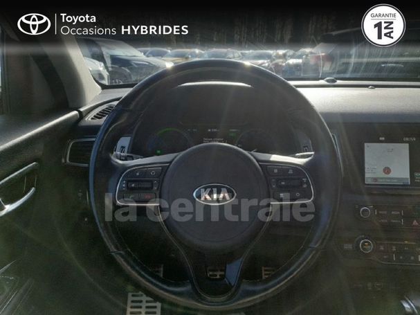 Kia Niro Hybrid 1.6 GDI Premium 104 kW image number 16