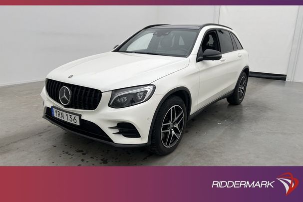 Mercedes-Benz GLC 250 155 kW image number 1