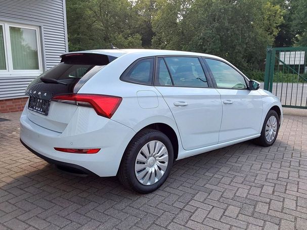 Skoda Scala 1.0 TSI DSG Ambition 81 kW image number 5