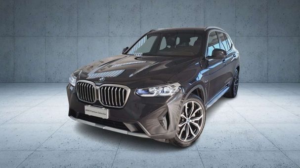 BMW X3 xDrive 135 kW image number 1