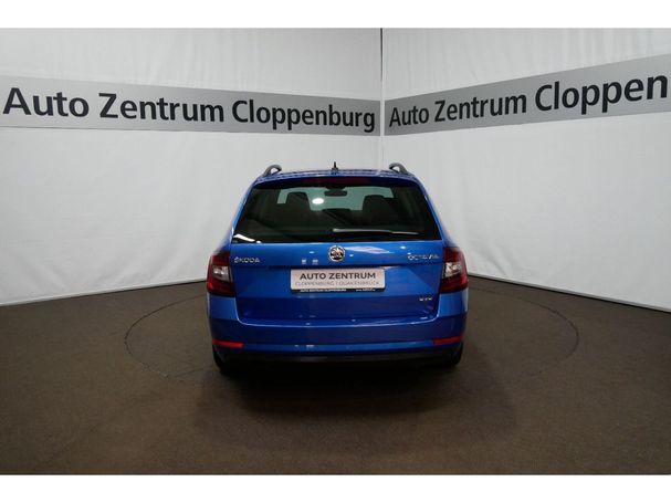 Skoda Octavia 2.0 TDI 4x4 DSG L&K 135 kW image number 4