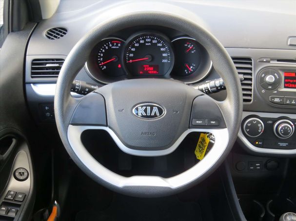 Kia Picanto 1.0 49 kW image number 13