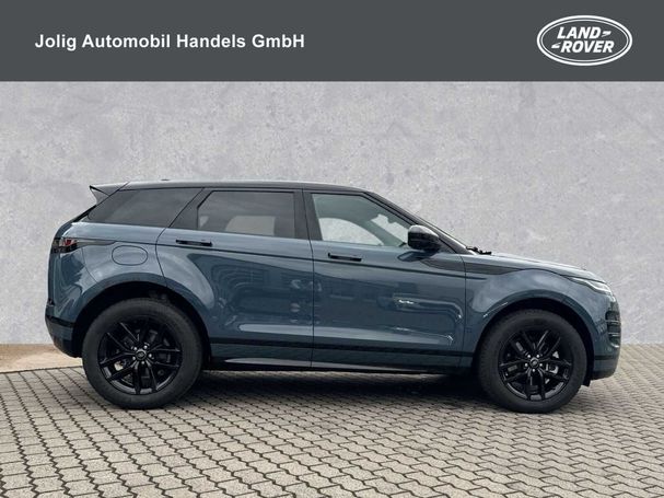 Land Rover Range Rover Evoque D165 120 kW image number 6