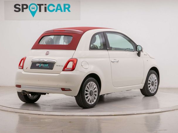 Fiat 500C 52 kW image number 5