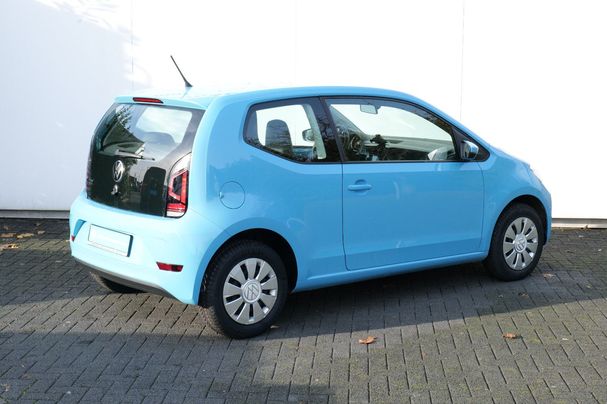 Volkswagen up! 1.0 48 kW image number 6