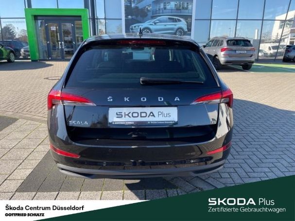 Skoda Scala TSI Drive DSG 81 kW image number 8