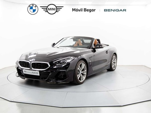 BMW Z4 sDrive 190 kW image number 1