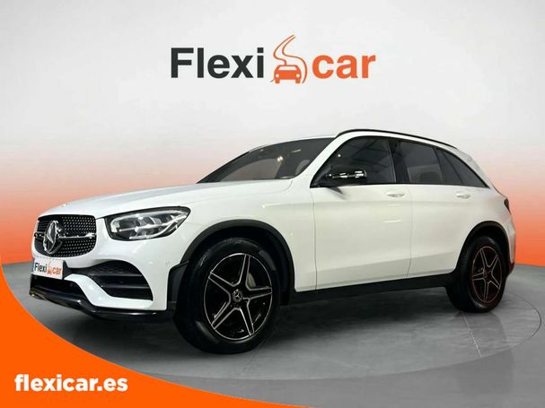 Mercedes-Benz GLC 200 d 4Matic 120 kW image number 1