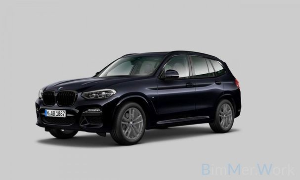 BMW X3 xDrive 135 kW image number 1