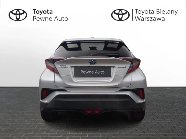 Toyota C-HR 90 kW image number 3