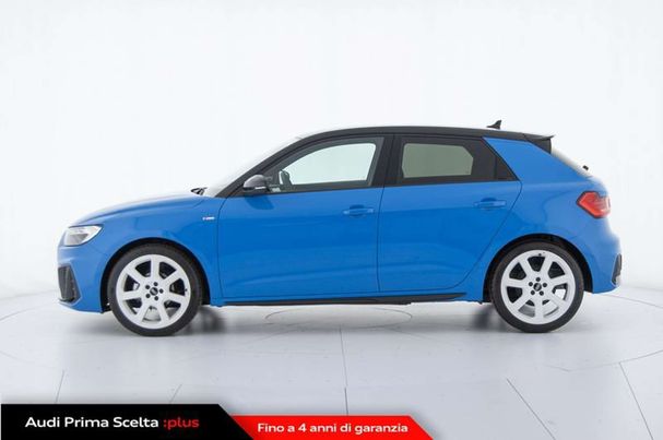 Audi A1 25 TFSI S tronic S-line Sportback 70 kW image number 5