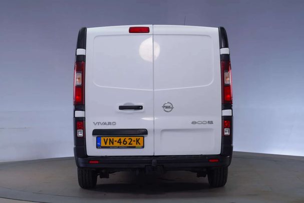 Opel Vivaro 1.6 CDTI L2H1 66 kW image number 26