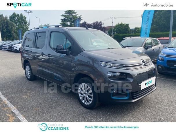 Citroen Berlingo e 50 kWh 100 kW image number 15