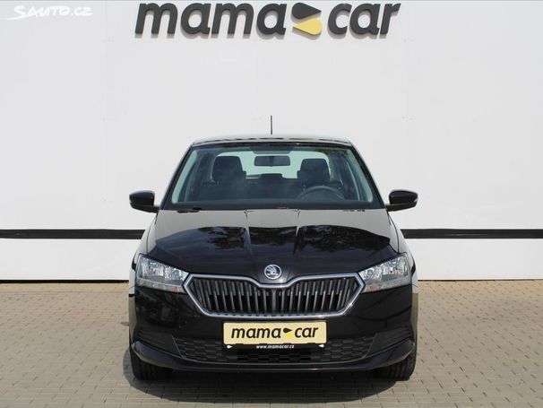 Skoda Fabia 1.0 MPI Active 44 kW image number 3