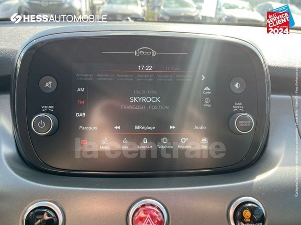 Fiat 500X 96 kW image number 42