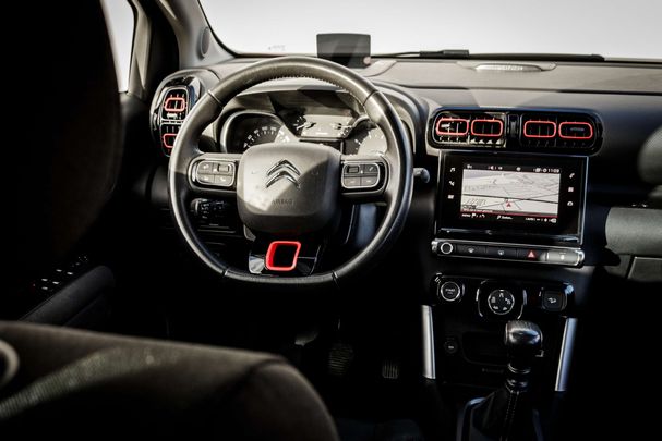 Citroen C3 Aircross PureTech S&S Shine 96 kW image number 5