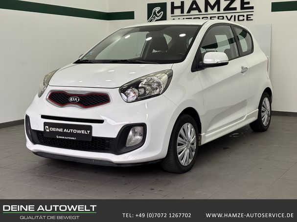 Kia Picanto 63 kW image number 1