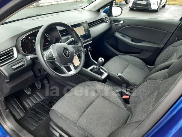 Renault Clio TCe 90 66 kW image number 14