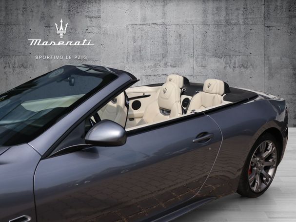 Maserati GranCabrio 338 kW image number 10