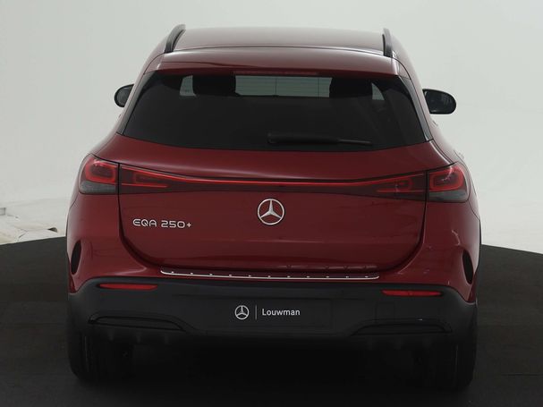 Mercedes-Benz EQA 250 140 kW image number 23