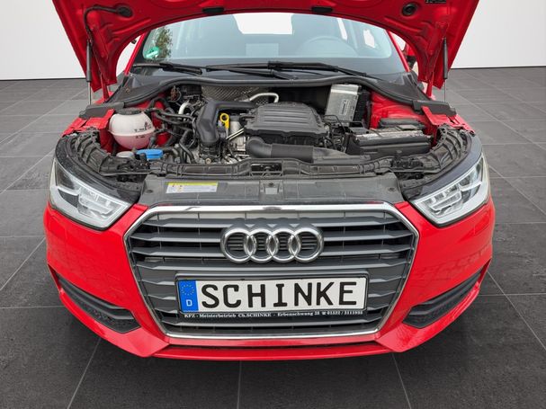 Audi A1 Sportback 60 kW image number 29