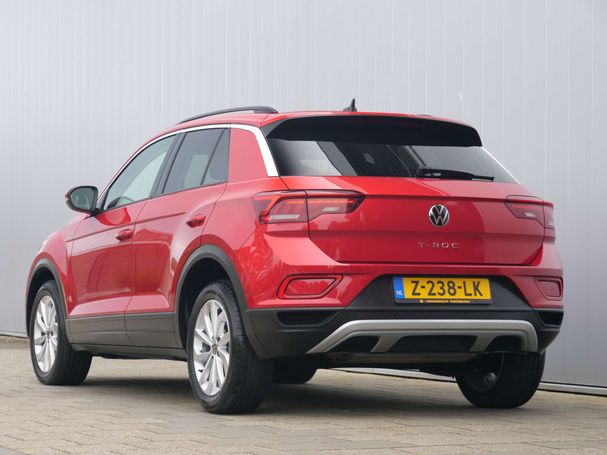 Volkswagen T-Roc 1.0 TSI T-Roc 81 kW image number 3