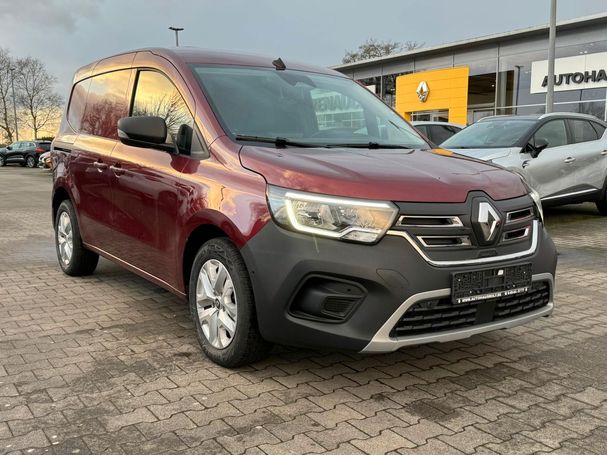 Renault Kangoo E-TECH Electric 90 kW image number 2