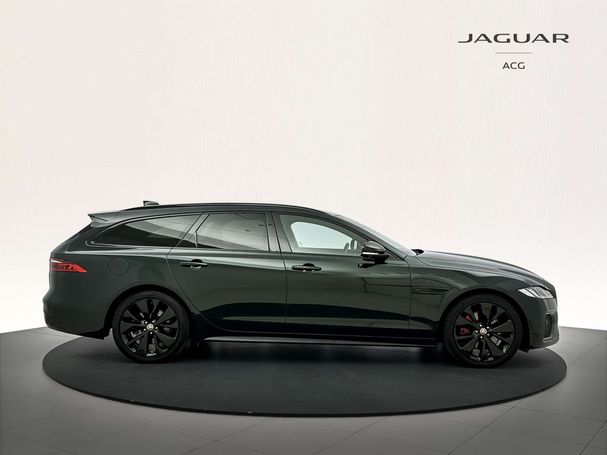 Jaguar XF Sportbrake D200 R-Dynamic 150 kW image number 6